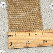 厂家直营2cm-9cm织带麻绳织带麻织带天然植物沙发园艺箱包配件