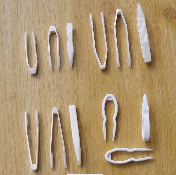 Пинцет для контактных линз, зажимы для контактных линз, футляр для контактных линз, аксессуары для контактных линз