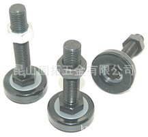 水平調解裝置、水平調節腳輪 10