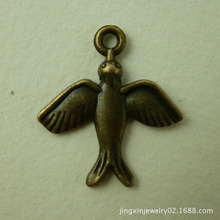 �Ͻ�ƽ��С���׹ 25*18mm ������� DIY��� JXO10208