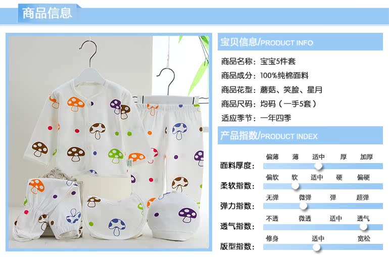 Coffret cadeau pour bébé - Vêtements + Accessoires - Ref 1965460 Image 7