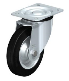 直径160MM 万向轮L-V 162R固定轮B-V 162R刹车L-V 162R-FI