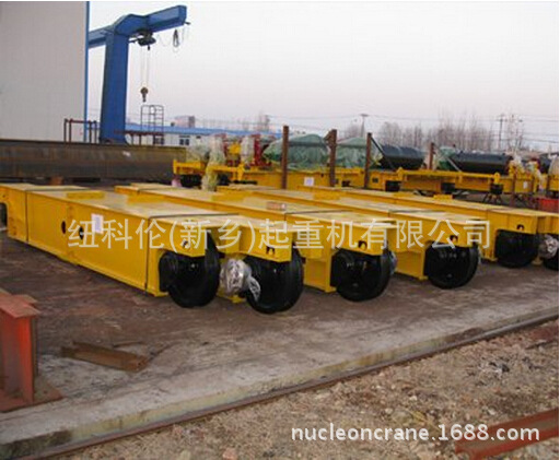 纽科伦单梁起重用0.5米行走端梁行车端梁