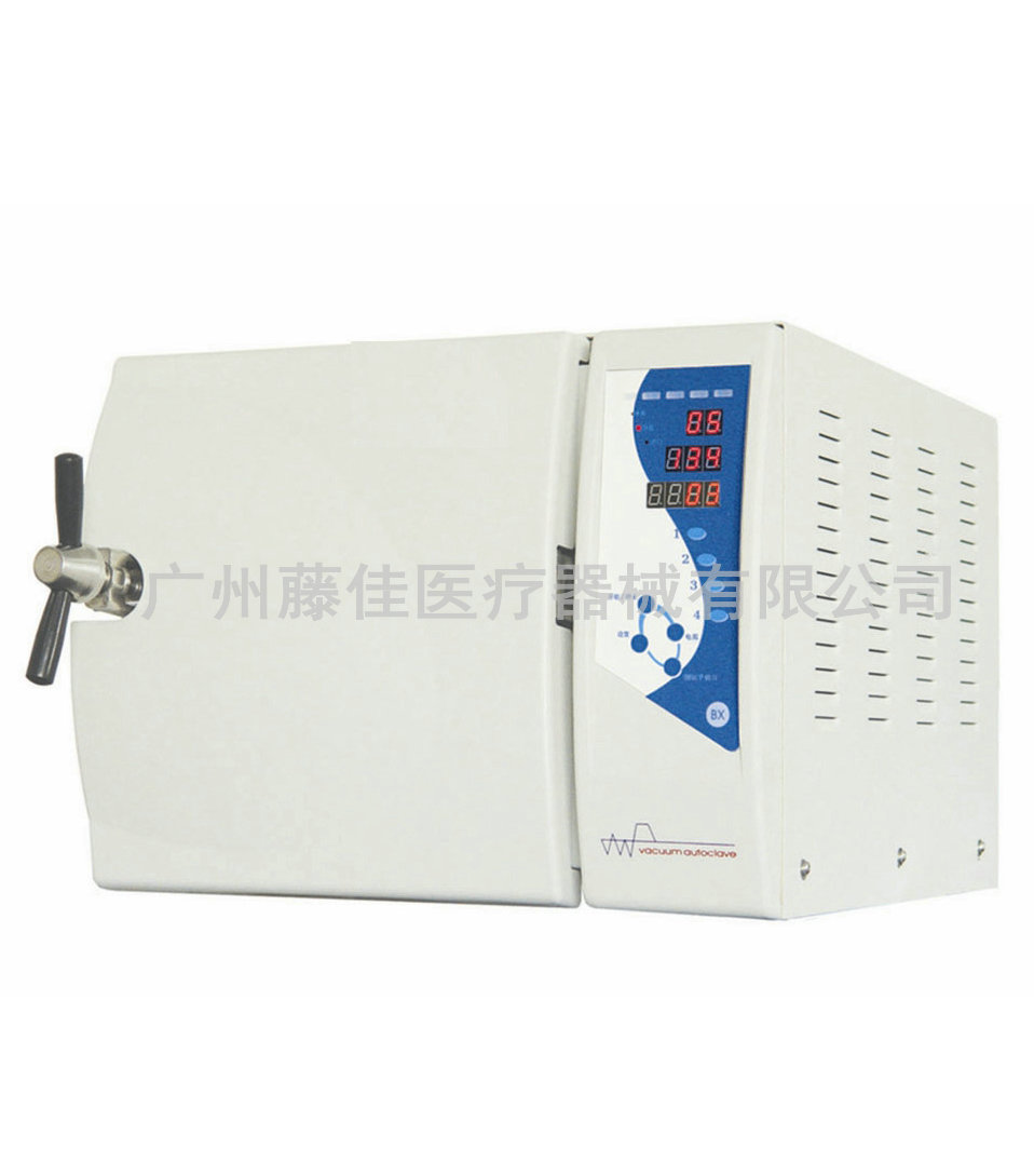 TJCT-ZJ-B MV五次脈動真空滅菌器