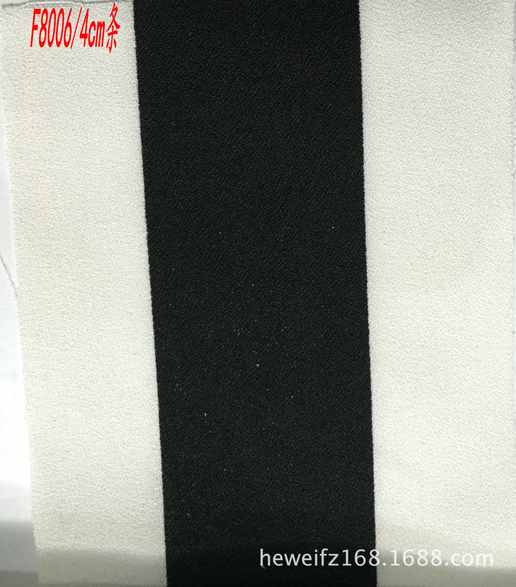 厂价直销F8006现货供应 乱麻4cm条纹印花时尚服装涤纶阳光麻面料