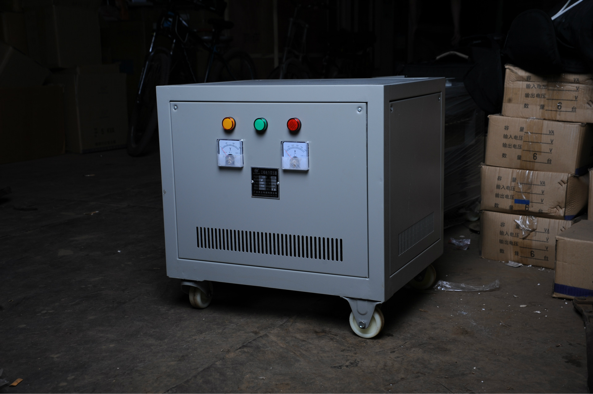 广州天正 照明行灯控制变压器 JMB-10KVA 380V/220V 24V 36V 110V