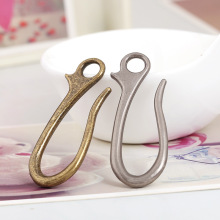 DIY�Ͻ��Ʒ����͹źϽ� 65MM*22MM �S��ֱ�N���y�����~�~�h���