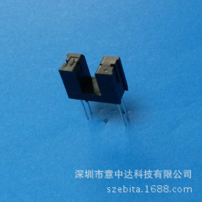 意中达206槽型红外开关智能远红外光控智控光电开关