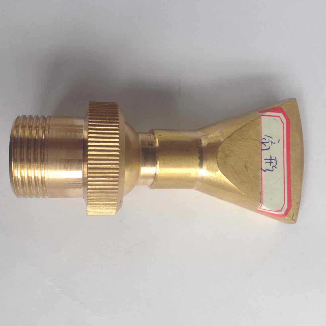 【全铜可调】扇形喷头 景观喷头 喷泉设配 自产自销