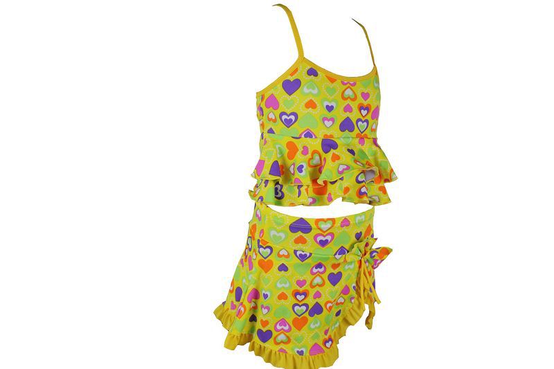 Maillot de bain fille - Ref 2549430 Image 10