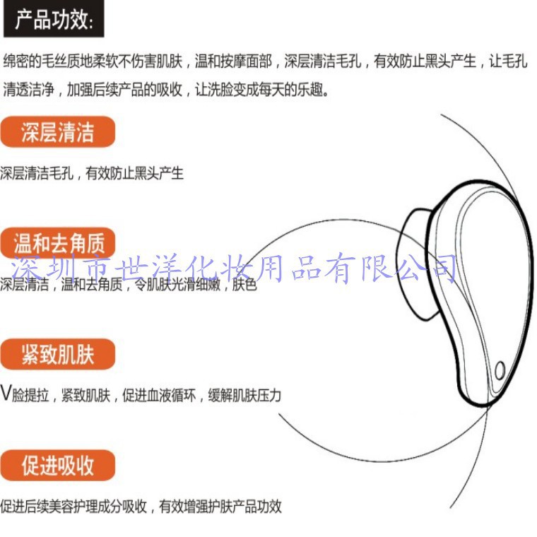 洗臉刷14