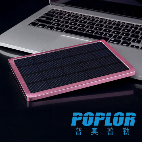 Panneau solaire - 5V/1A5V/2.1A V - batterie 10000 mAh - Ref 3396411 Image 10