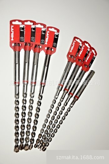 特价 现货 批发 瑞士 Hilti 喜利得 五坑二刃钻头TE-Y 14/55