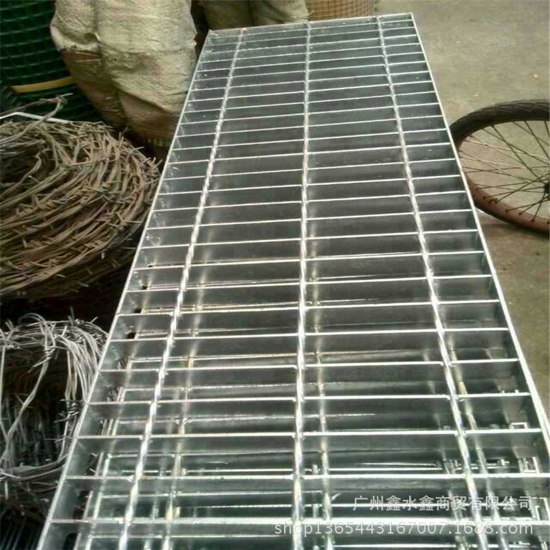 【 厂家格栅板出售】沟盖板|地沟盖板|水沟盖板|镀锌钢格栅板
