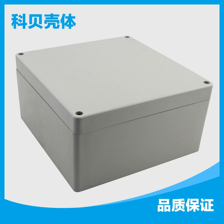 [Профессиональное производство] Фабрика прямых продаж F24 пластиковая водонепроницаемая коробка 100*188*192 может быть обработана на заказ