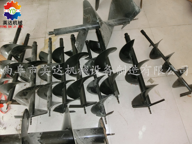 【英达】舒适汽油挖坑机——野外作业汽油挖坑机性能参数