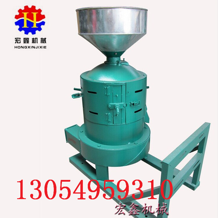立式330型碾米机 商用磨小米机 碾小米机图片