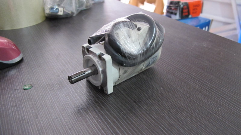 台州信达 二手松下电机 MSMA5AZA1E 保修三个月 询价