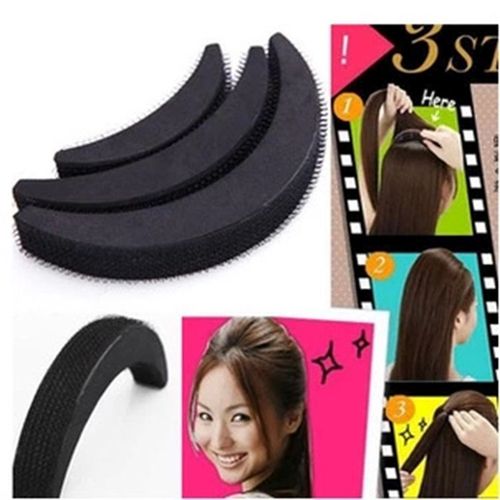 Fluffy hair clips, bangs hairpins, hair enhancers, fluffy hairpins, hair pads, hair accessories