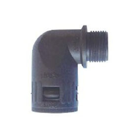 WQW1-P 系列 - 直角软管接头 90°直角弯接头