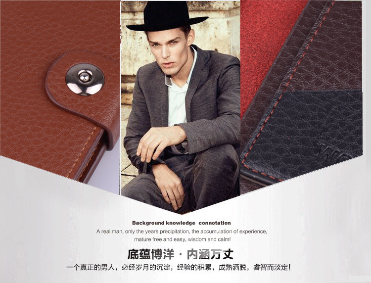 Sac pour homme - Ref 54424 Image 7