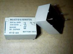DK1a-24V DSP1-L2-DC6V 拆机继电器