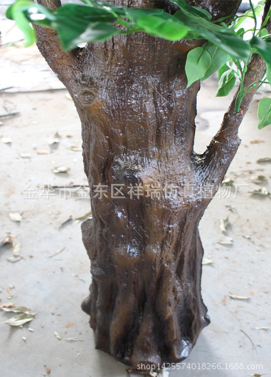 XRS-108特形绿榕树5040叶270厘米1