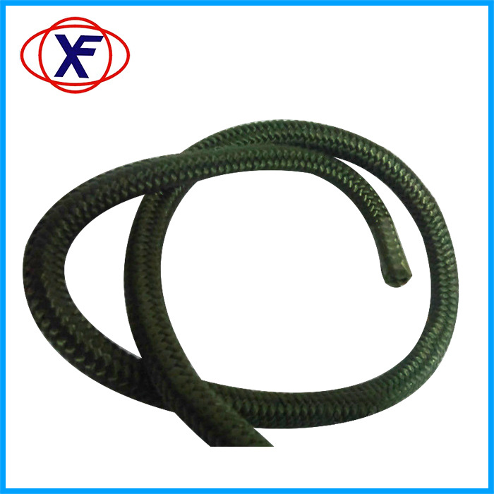 编织绳批发 高质大力马编织绳攀岩绳 耐磨涤纶编织绳船舶用绳