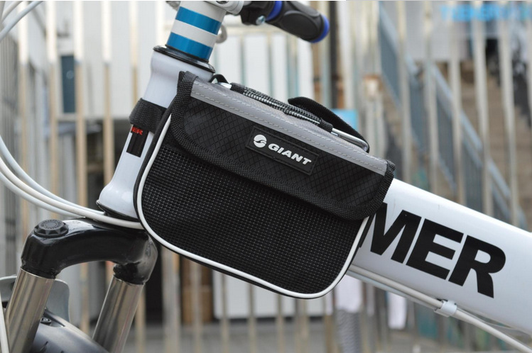 Sacoche pour vélo mixte - Ref 2222728 Image 30