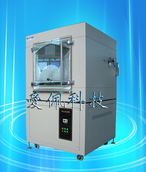 模拟喷淋耐水试验设备防水喷淋降雨模拟试验 电子产品耐水检测仪