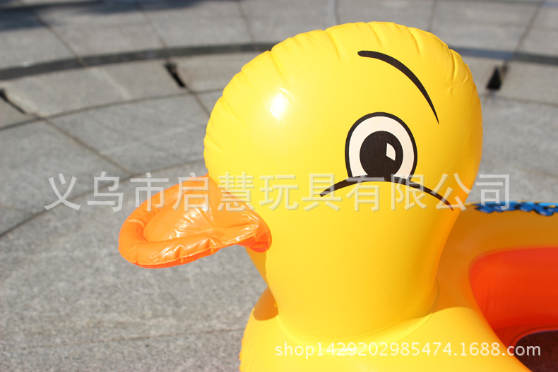 小鸭子游艇描述详情-5