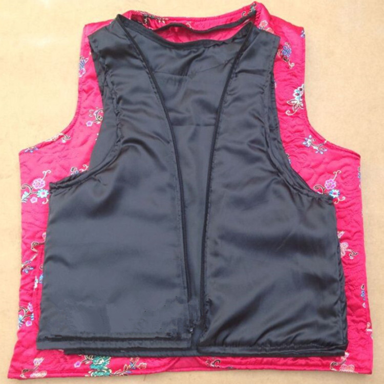 Gilet femme AUTRUCHE ITALIENNE en Coton - Ref 3318442 Image 15