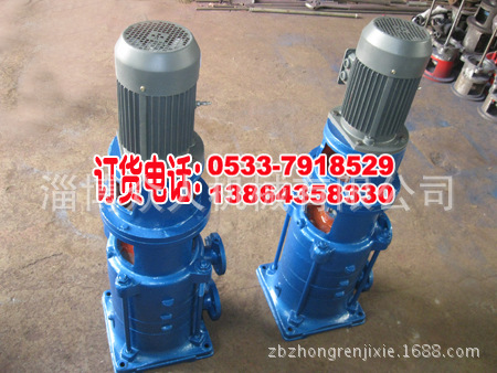 立式多级管道离心泵,立式增压稳压给水泵,管道离心泵,多级泵