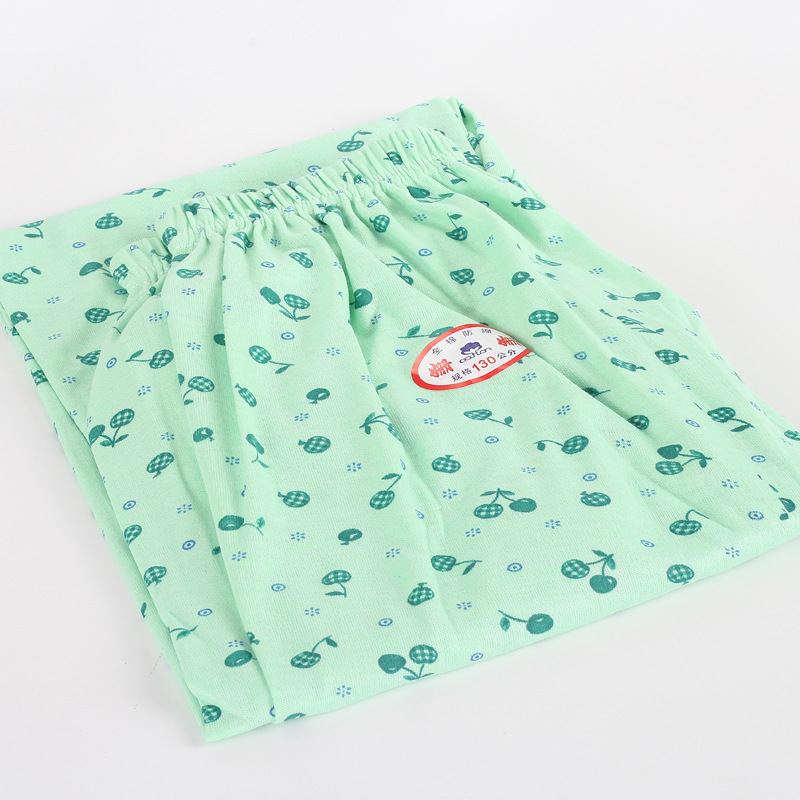 Pantalon collant personne âgée en coton - Ref 761507 Image 6