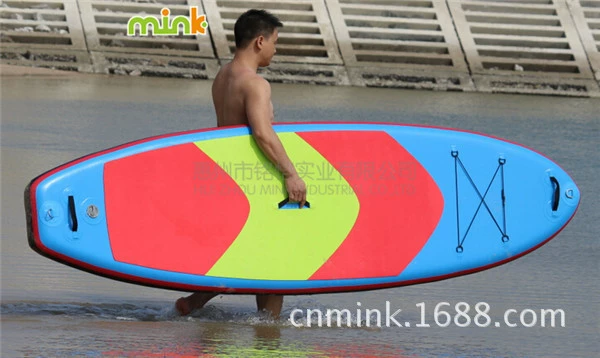 Плавательный надувной доска для серфинга стоячий детский paddling борд
