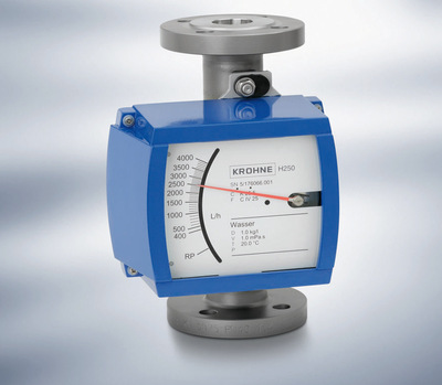 科隆克罗尼浮子流量计H250选型资料 KROHNE维修