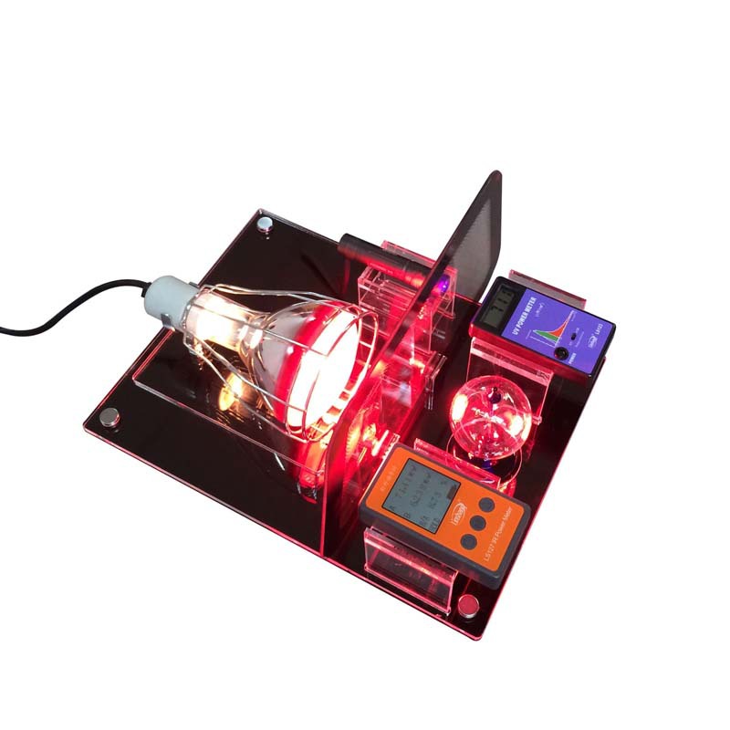 隔热玻璃测试展示架建筑隔热玻璃隔热测试架汽车玻璃测试架SK3250