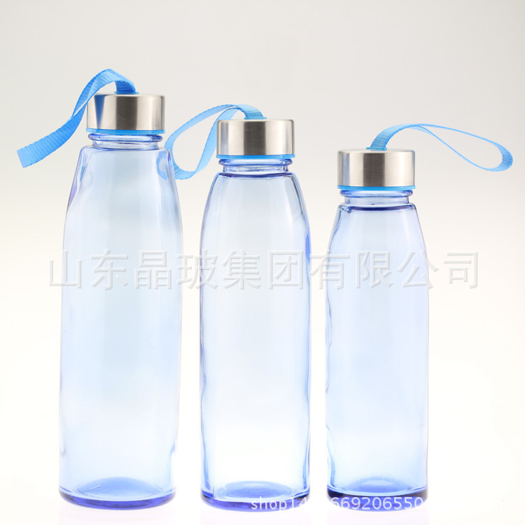 晶玻供应高中低档500ml酒瓶 红酒瓶  果酒瓶750ml 玻璃瓶定制