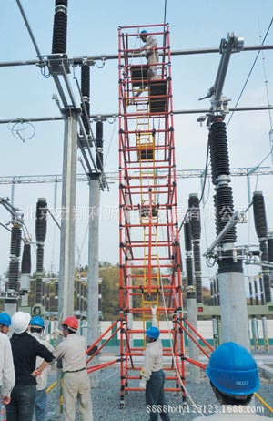 Fast disassembly and assembly 500kv insulation Scaffolding