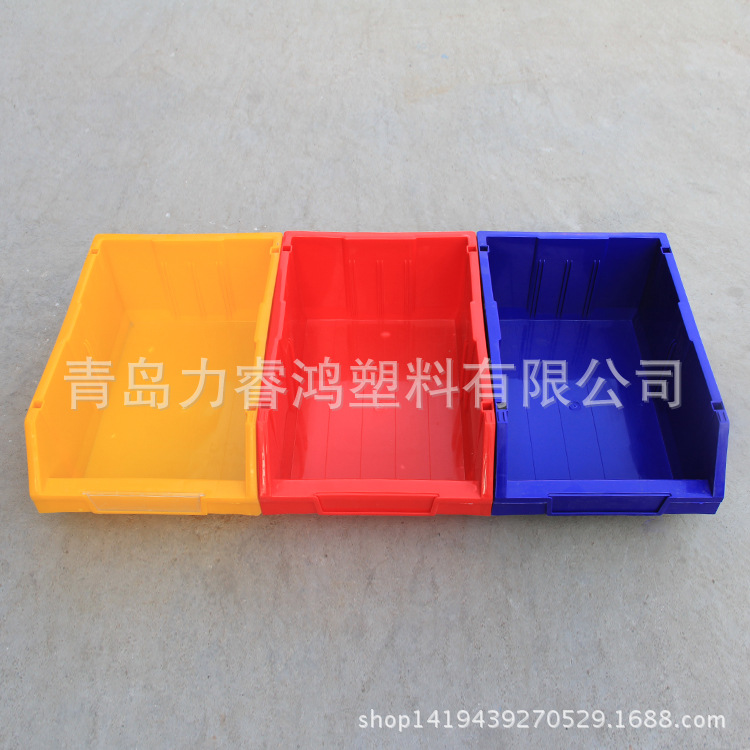 ZL005组立式零件盒 厂家生产 低价供应塑料零件盒|ru