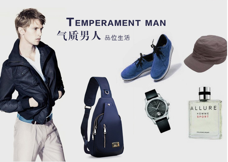 Sac pour homme - Ref 53976 Image 6