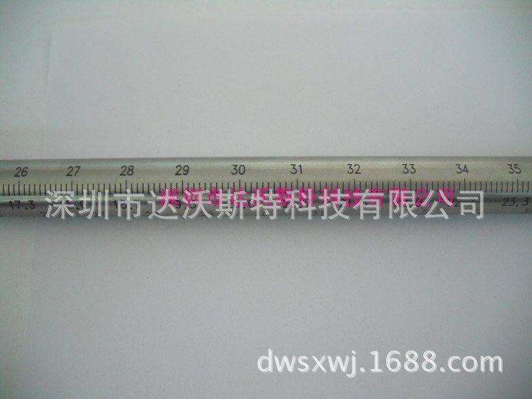 圆棒刻度尺标尺