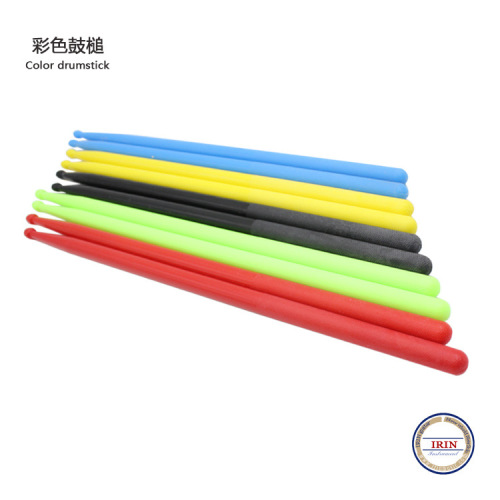 Wholesale percussion accessories drum drum sticks nylon drum sticks 5A drumsticks jazz drum hammers children's beginner drum sticks