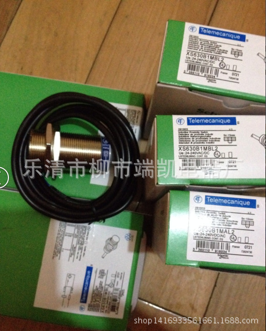 全新电感式接近开关XS112BLPAL2【图】质量保证