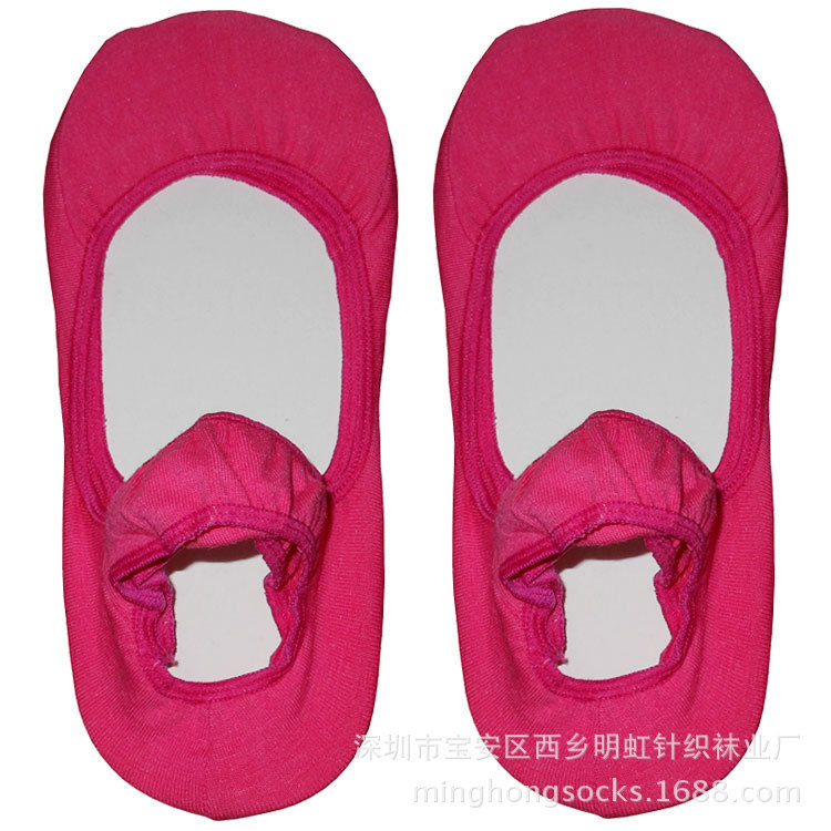 Summer Shoes Women's Socks Solid Color Women's Summer Cotton Boat Socks Ultra Short Thin Women's Socks Taobao Shoes Cotton Socks