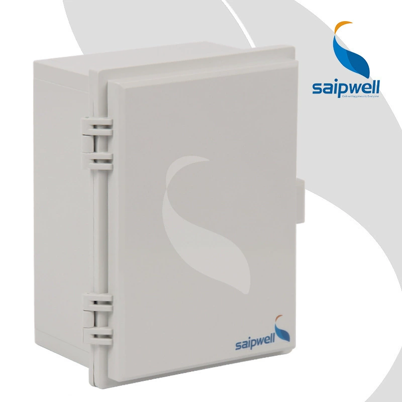 Saip plastic distribution box SP-MG-152010 (150*200*100) Mining waterproof electrical distribution box