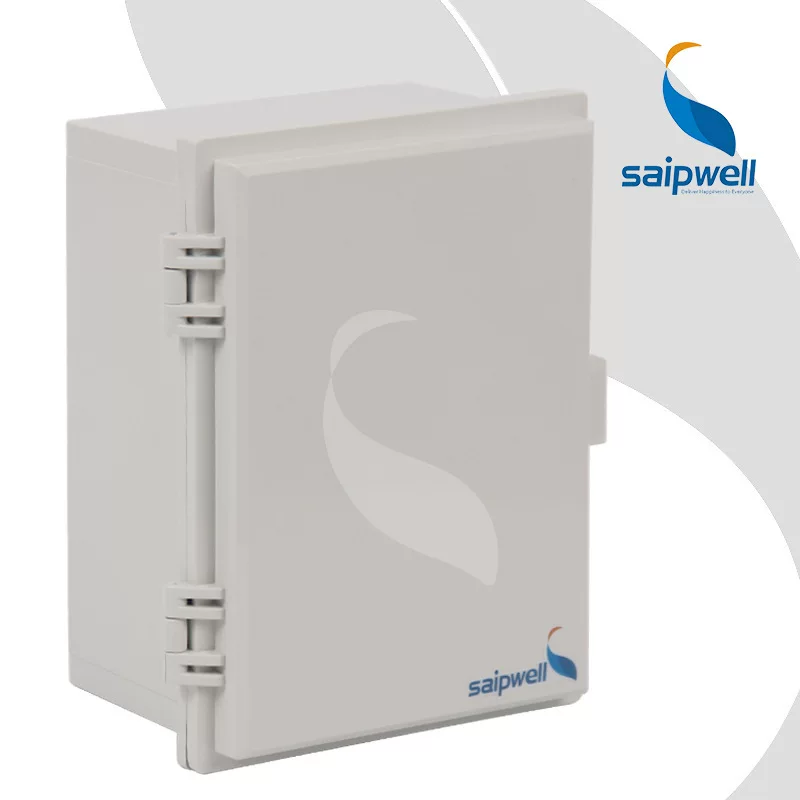 Saip plastic distribution box SP-MG-152010 (150*200*100) Mining waterproof electrical distribution box