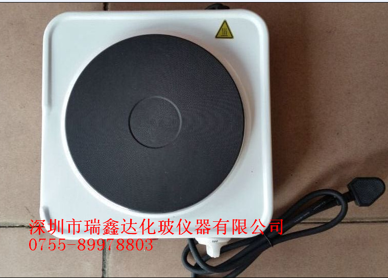 封闭电炉1500W 1800W单联电炉电炉 实验封闭电炉 加热实验仪器