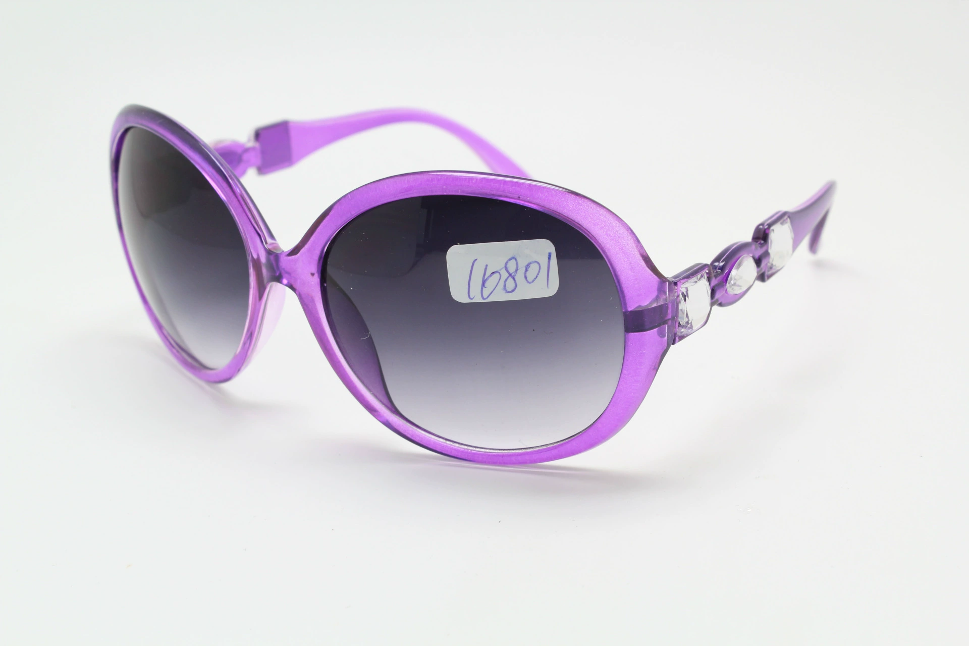 Очки дамские бриллиантового уровня - защита UV II на открытом воздухе SUNGLASSES16801