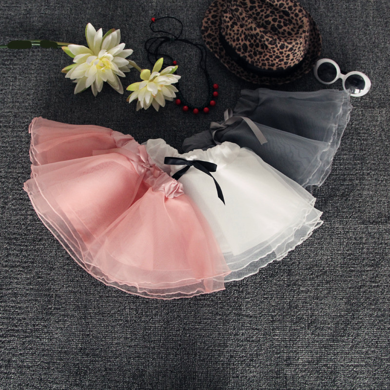 Jupe fillette en Toile de coton - Ref 2050975 Image 13